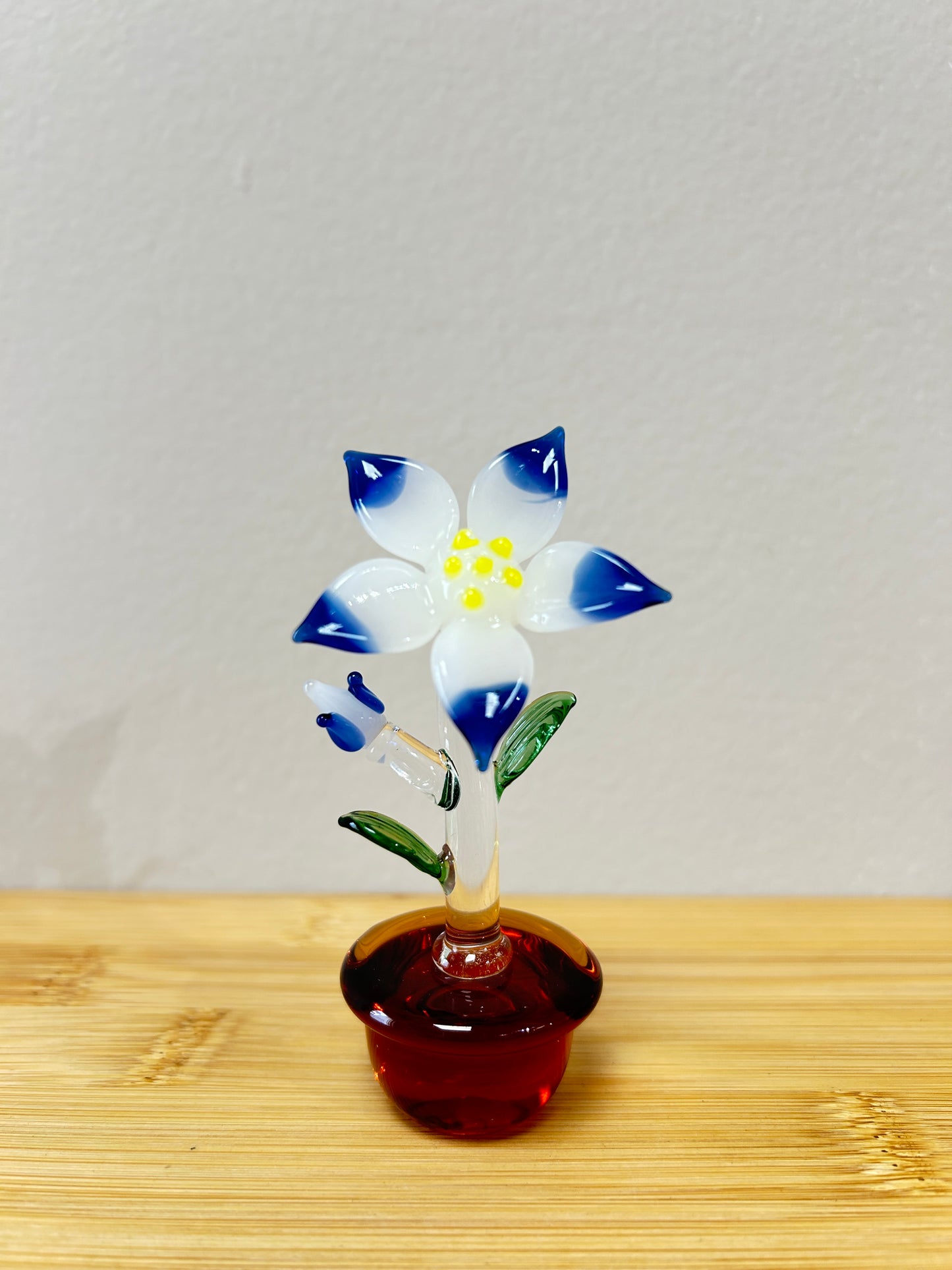Unique Handmade Glass Flowers