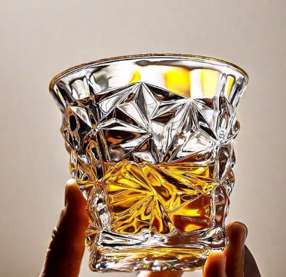 Whiskey Glass (200ml) Set of 2