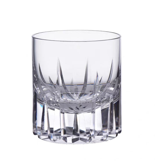 Crystal Whisky Glass Handmade