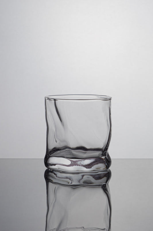 INS-style Irregular Glass Cup