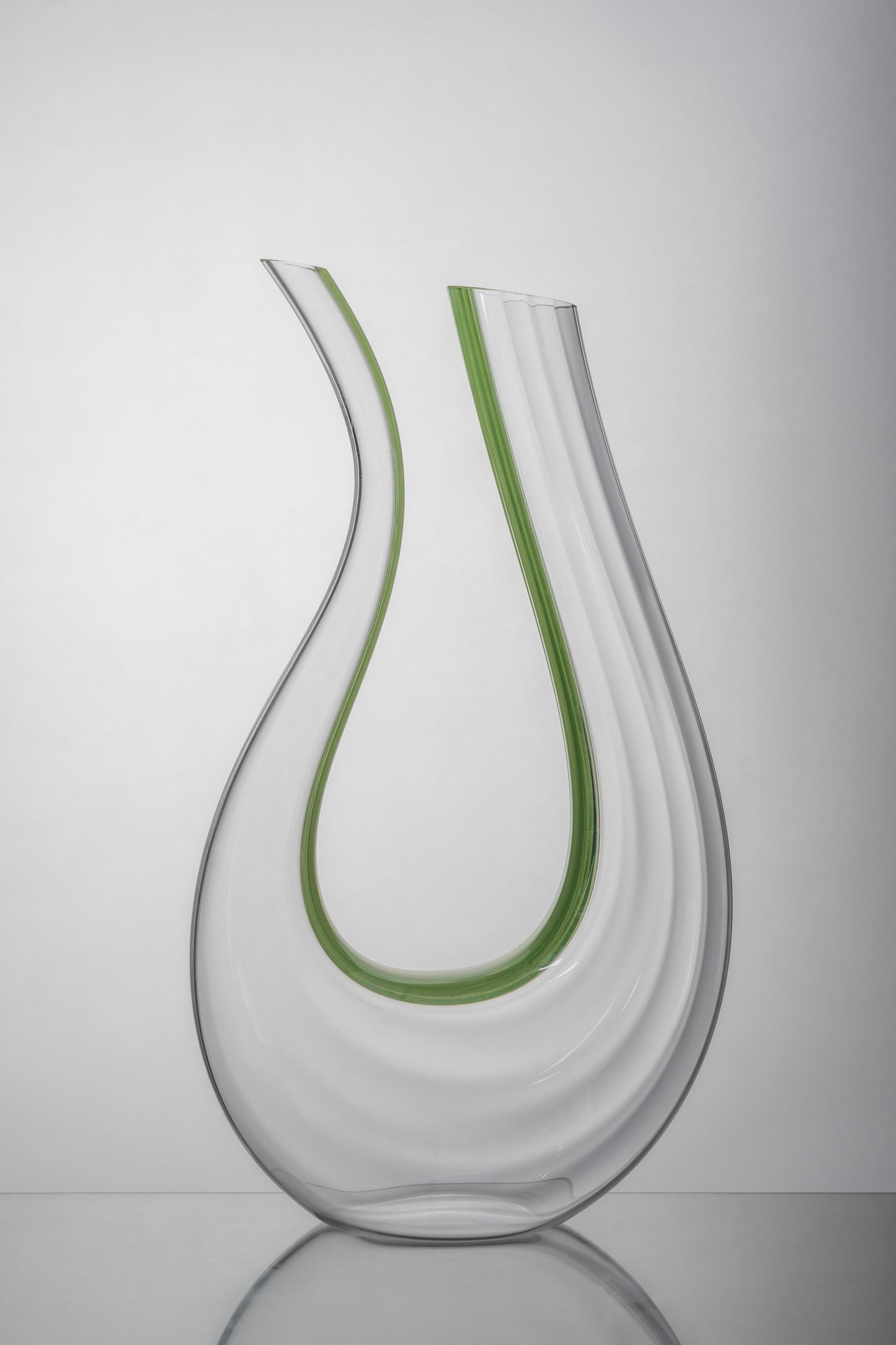 U shape Decanter