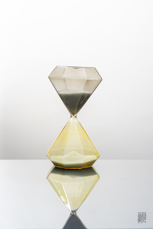 Glass Hourglass No. 200031 - 15mins