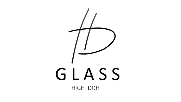 High Doh Glass