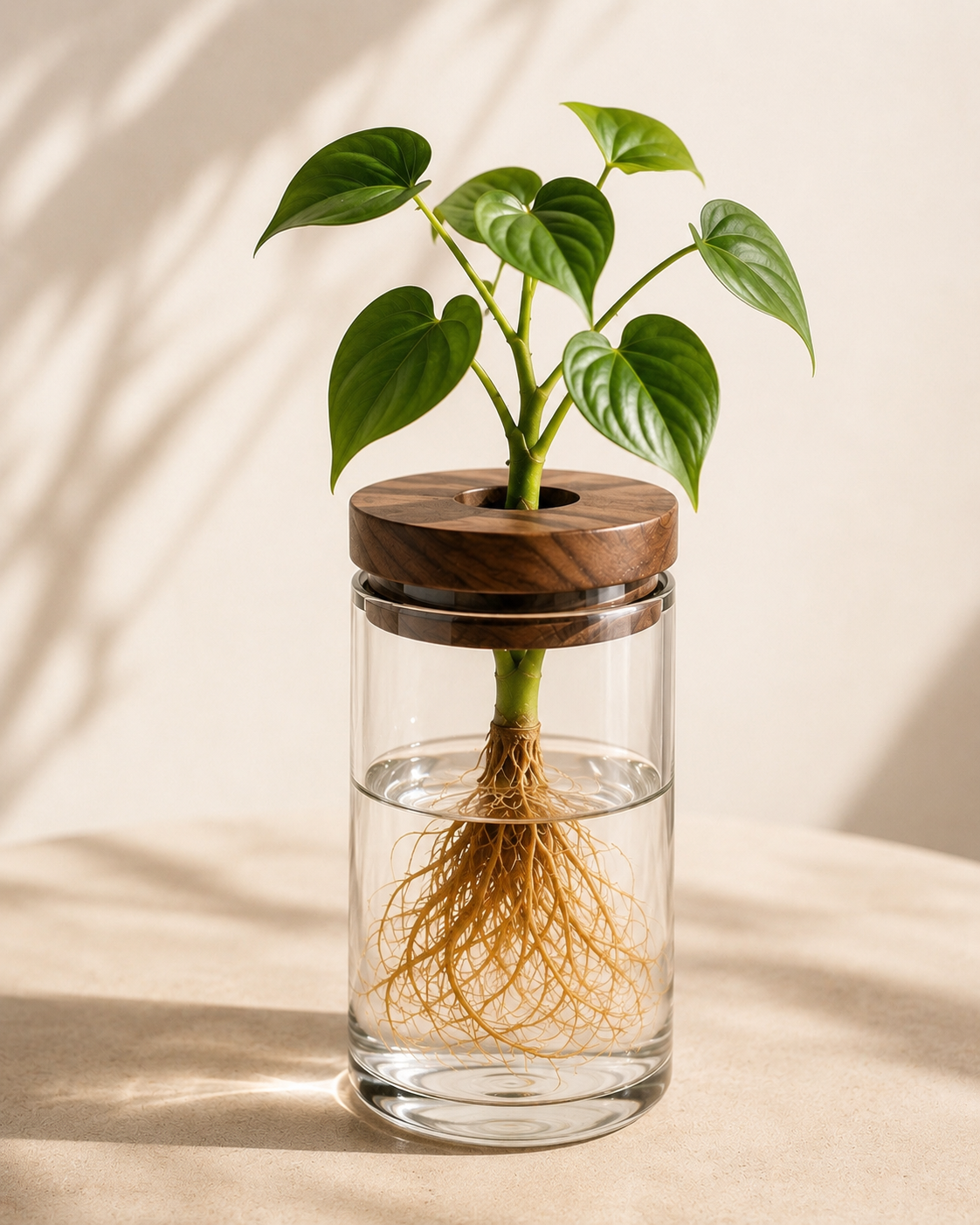 Root Living Vase